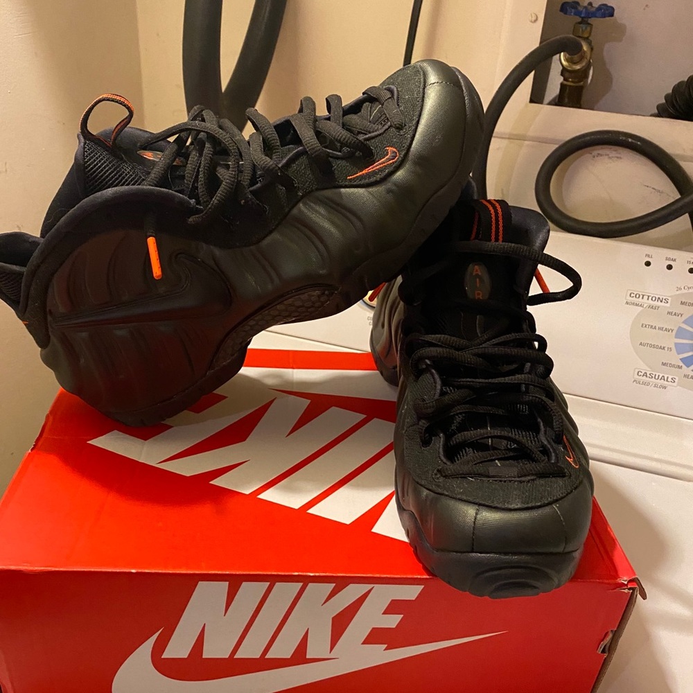 Foamposite Pro Sequoia Green
